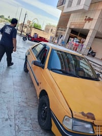 بيجو روى • اوتوماتيك • غرامة ١٠٠الف