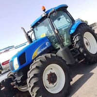 تراكتور نيو هولند • حجم ١١٥ • فول عادي