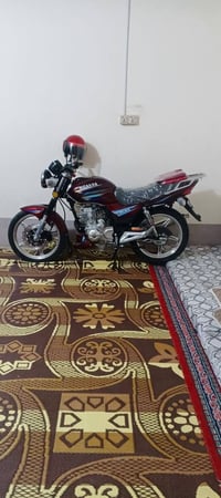 دراجة هايوش • موديل 25 • زيرو