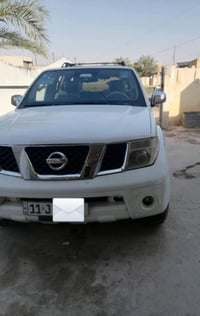 نيسان بافندر • ٢٠٠٧ • غاز وبنزين