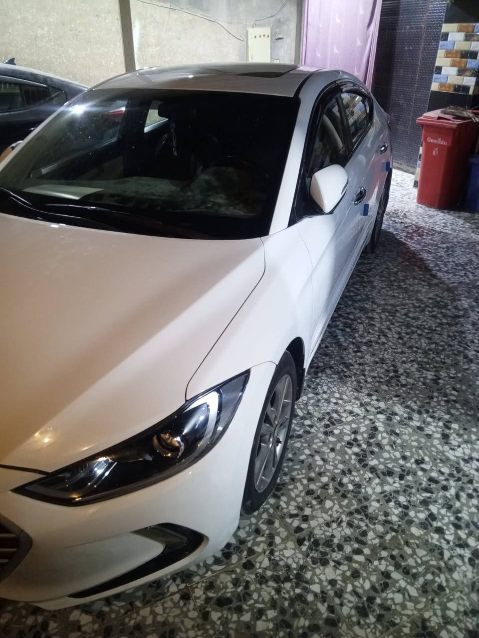 السلام عليكم الانتر للبيع وراد خليجي 2017سياره مكفوله كفاله عامه مكينه 2000دوش فول مواصفات سياره جاهزه مال جناي الله شاهد رقم بغداد انكليزي سنويه 2029 بسمي تحويل ثاني يوم مكاني بغداد النهروان السعر 147 وبيه مجال /***********//
