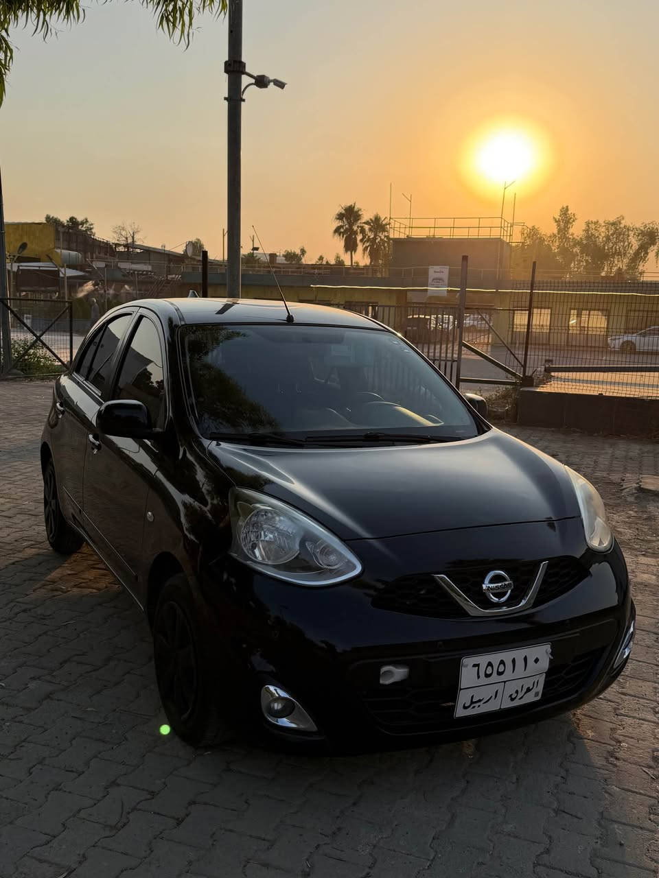 Nissan micra 2019 xliji 
Be sbux 
53km أربيل, العراق


**إذا كنت صاحب هذا الإعلان وتريد حذفه لأي سبب، رجاءا أرسل رسالة إلى الدعم الفني**