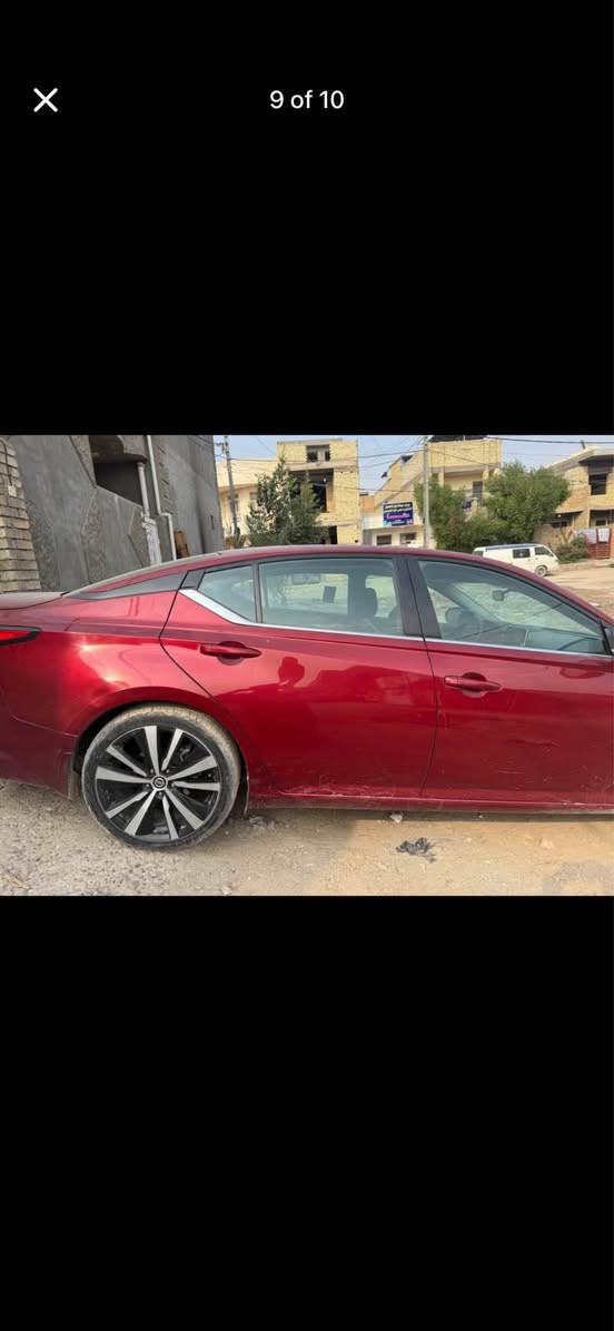 التيما 2020 SR فول مواصفات بجم كبس 
حادث جاملغ وباب خلفي موضح بالصور
كير محرك كهربائيات مكفول على وضع الشركة 
اشاير بالمري فتحة سلايت حساس خلفي تدفئة كشنات مسار طريق تدفئة تبريد ويل رياضي بلادي 
رادار امامي خلفي جانبي 
محرك 2500 تنفس طبيعي
سيارة نظيفة وقوية واقتصادية 
رقم أربيل باسمي وهزة جديدة بغداد, العراق


**إذا كنت صاحب هذا الإعلان وتريد حذفه لأي سبب، رجاءا أرسل رسالة إلى الدعم الفني**