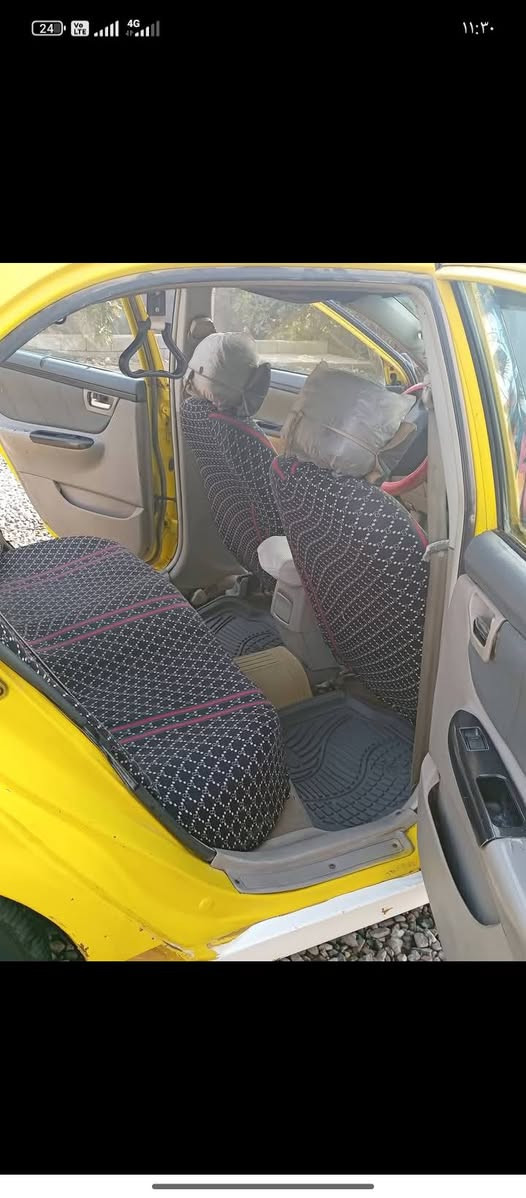 السلام عليكم سياره جديده موبايل 2010 السياره الجديده شارب الاجيره محرك بالكيس بيها خربطه بسيطه مكان السياره ديال الخالص تحويل شو وقت ما تريد رقم بغداد صاحبها ببغداد بالرساطه سعر 28 وبيها مجال قليل مطلوبه غرامه 500 تنزل من عندها***********
