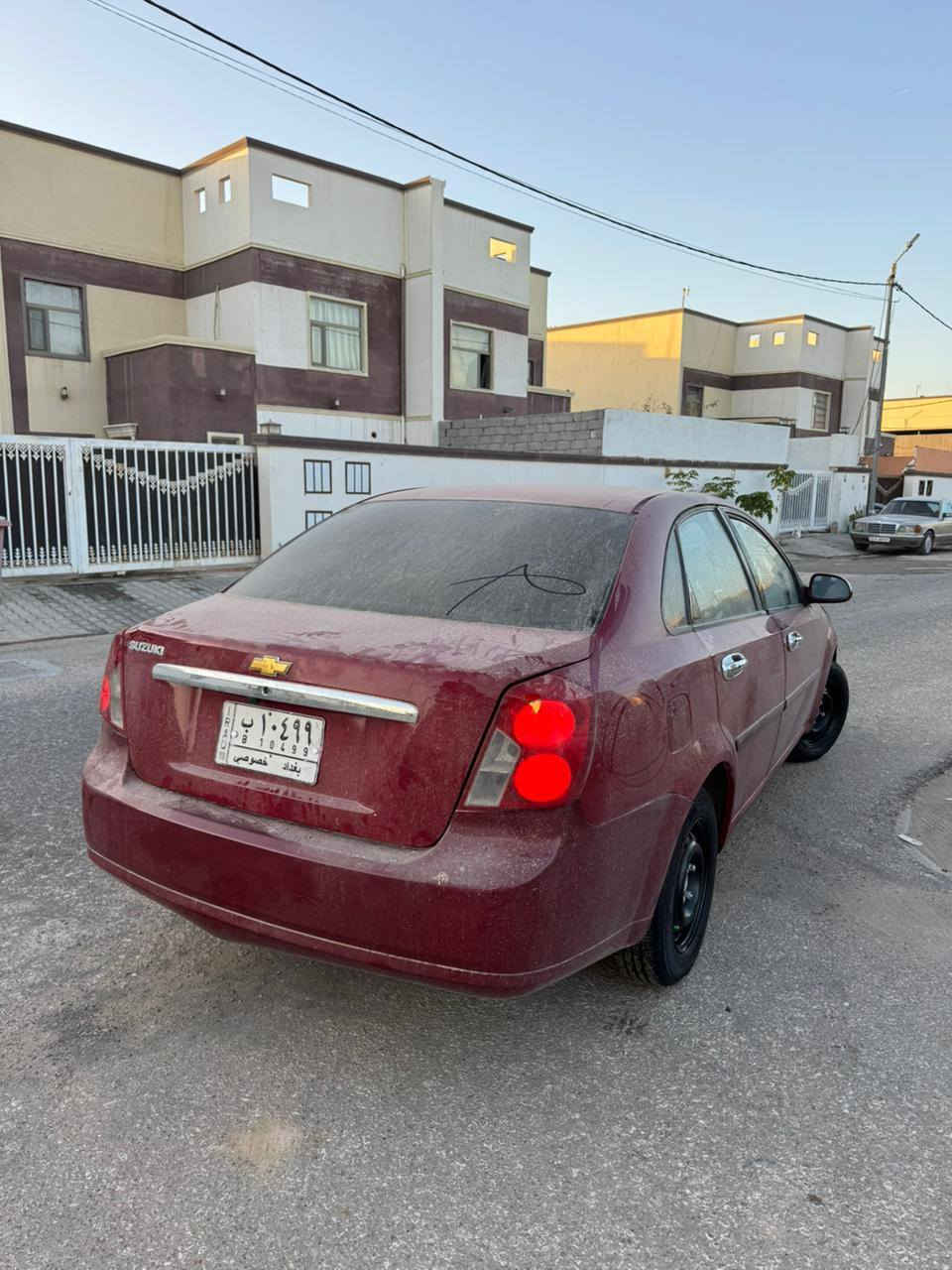 اوبترا 2006 مصبوغه جماليه فقط بدون دكت جاكوج رقم بغداد مشروع موطني كير ومكينه وحداديه جديد تخم تاير جديد كهربائيات كله شغاله السعر 63 وبيه مجال للاستفسار ***********
