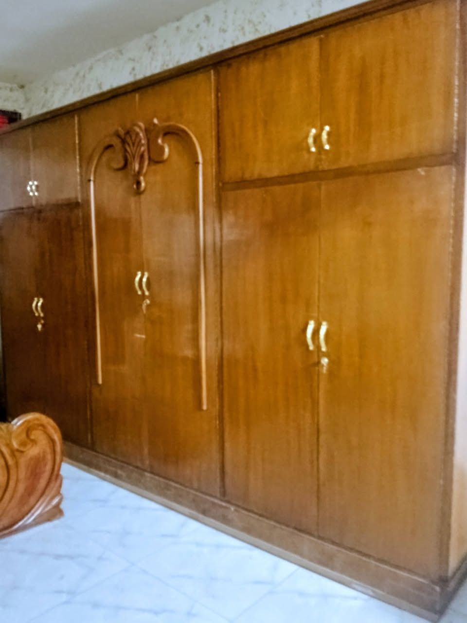 غرفه نوم صاج داخل وخارج تسكام
السعر 550 بغداد الحريه ***********
