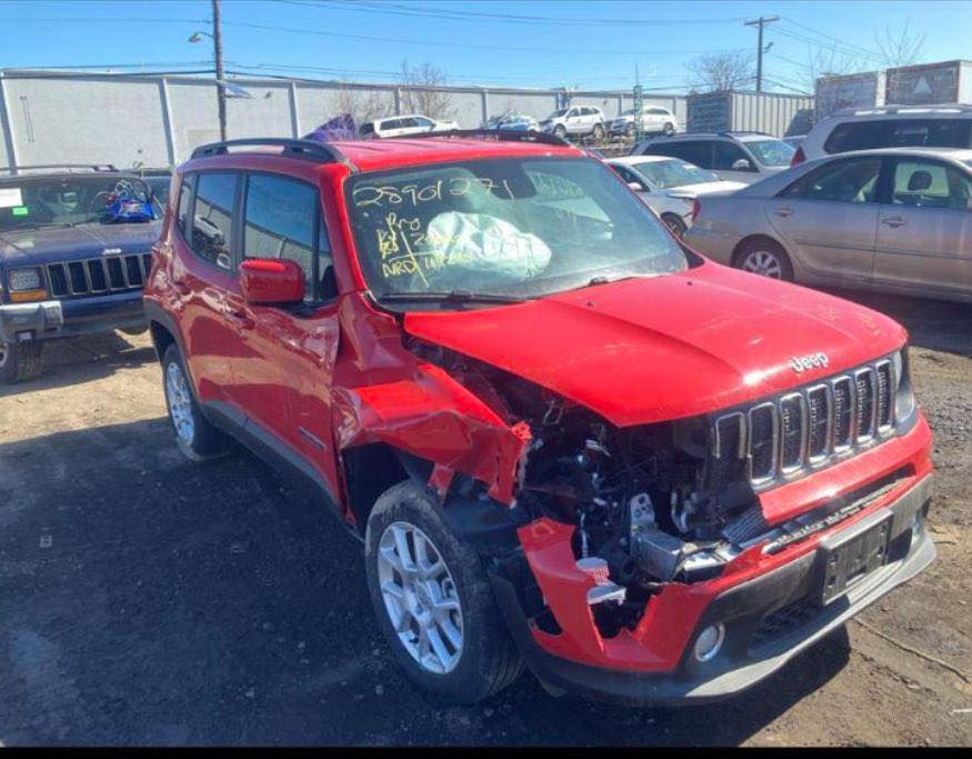 جيب رينكيد حمره
اصل دفع رباعي
لاتتيود  
السيارة استخدام كلش قليل مال بيت 
السيارة الواقع مالتهة كلش نظيف 
وعليهة  صيانه شهرية 
وجاهزة من كل النواحي 
صبغ قطعتين (جاملغ الايمن والباب الأيمن فقط ) 
المواصفات ..
شاشه كبيره 
كاميرا دواره اصل 
تبريد بيانو منفصل 
تدفئه مقاعد 
تدفئه ستيرن 
تحكمات ستيرن 
هاند بريك كهربائي 
لايتات زنون 
تشغيل عن بعد 
لد نهاري 
شاشه اعطال 
قرص وضعيات قياده
بصمه
مكان السيارة بغداد حي الجامعة 
موديل ٢٠٢٠ 
رقم كربلاء
السعر 122وبي مجال


**إذا كنت صاحب هذا الإعلان وتريد حذفه لأي سبب، رجاءا أرسل رسالة إلى الدعم الفني**