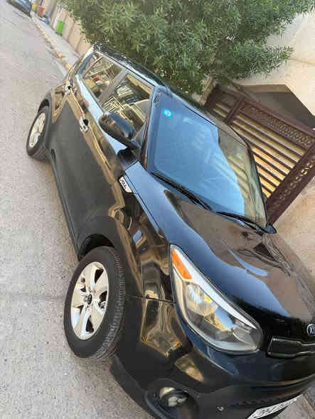 سلام عليكم سياره صول موديل 2018وارد امريكي حادثهه جاملغ امامي ايمن فقط بدون اير باك ماشيه 82حقيقي رقم واسط شاشه كامره تحويل مباشر السعر المطلوب 122 وبيهه مجال مكينه 1600 بيع او مراوس حسب  القناعه للاستفسار ***********
