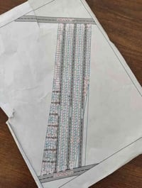 كربلاء مجمع الدار • ١٠٠م • واجهة ٨م