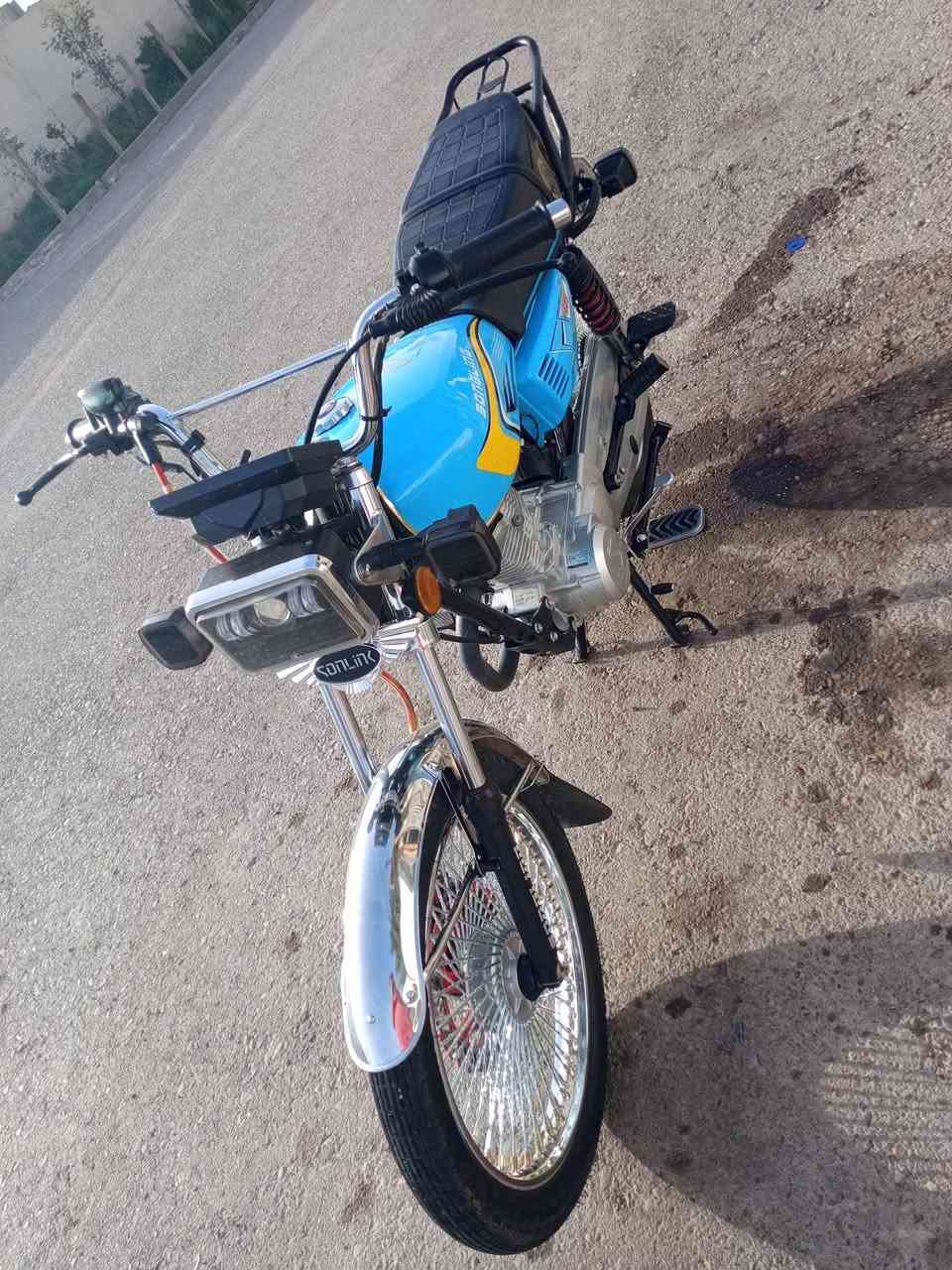 {بسم الله الرحمن الرحيم}
{سلام عليكم✋}  : دراجه تايكر  {2026✋} 

لون: {بحري }                اوراق كامله {***********} 
                                      موشراي لا تعبني يرحم والديك 
{السعر:725.                 
🤝.}              {العنوان :ديالى بلدروز}
