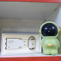 شاحن شاومي • ٦٧ واط • أصلي