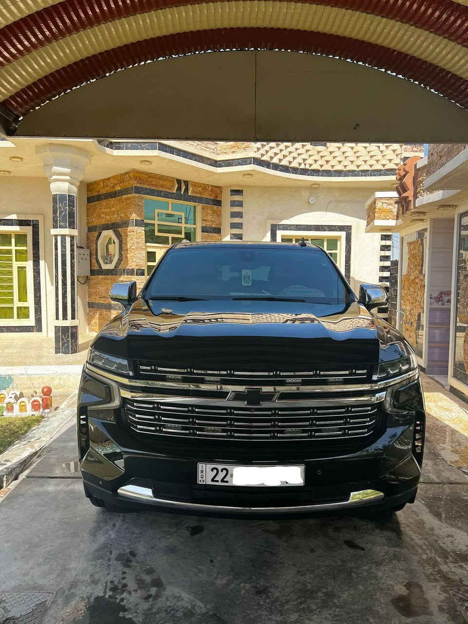 تاهو ٢٠٢٢برايمرفوول مواصفات بنوراما ٥كامرات جكات داخل حمصي وكالة المنصور مكفوله كفاله عامه من البارد والصبغ والشخط ماشيه ٦٨الف حقيقي تخم تاير وصيانه بالشركه قم اربيل تحويل مباشر المكان فلوجه الاتصال ***********
