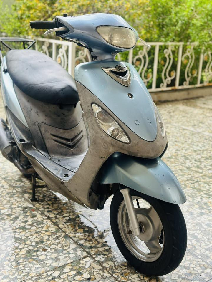 سلام عليكم ورحمة الله وبركاته ماكس منغولي للبيع دراجة بلاديه محرك مكفول السعر 400وبيهه مجال مكاني بغداد الكمالية الرقم *********** اوراقها كلها موجودة
