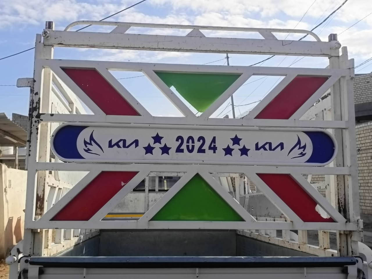 سلام عليكم
محجر للبيع مال فحل شغل درجه اولئ سعره ٦٠٠ وبيه مجال
مكاني كربلاء طويريج للتصال
‏‪0771 650 4168‬‏
