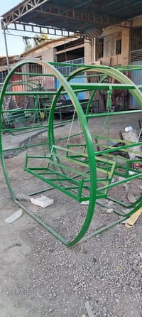 مراجيح عائلية • حجم كبير • توصيل