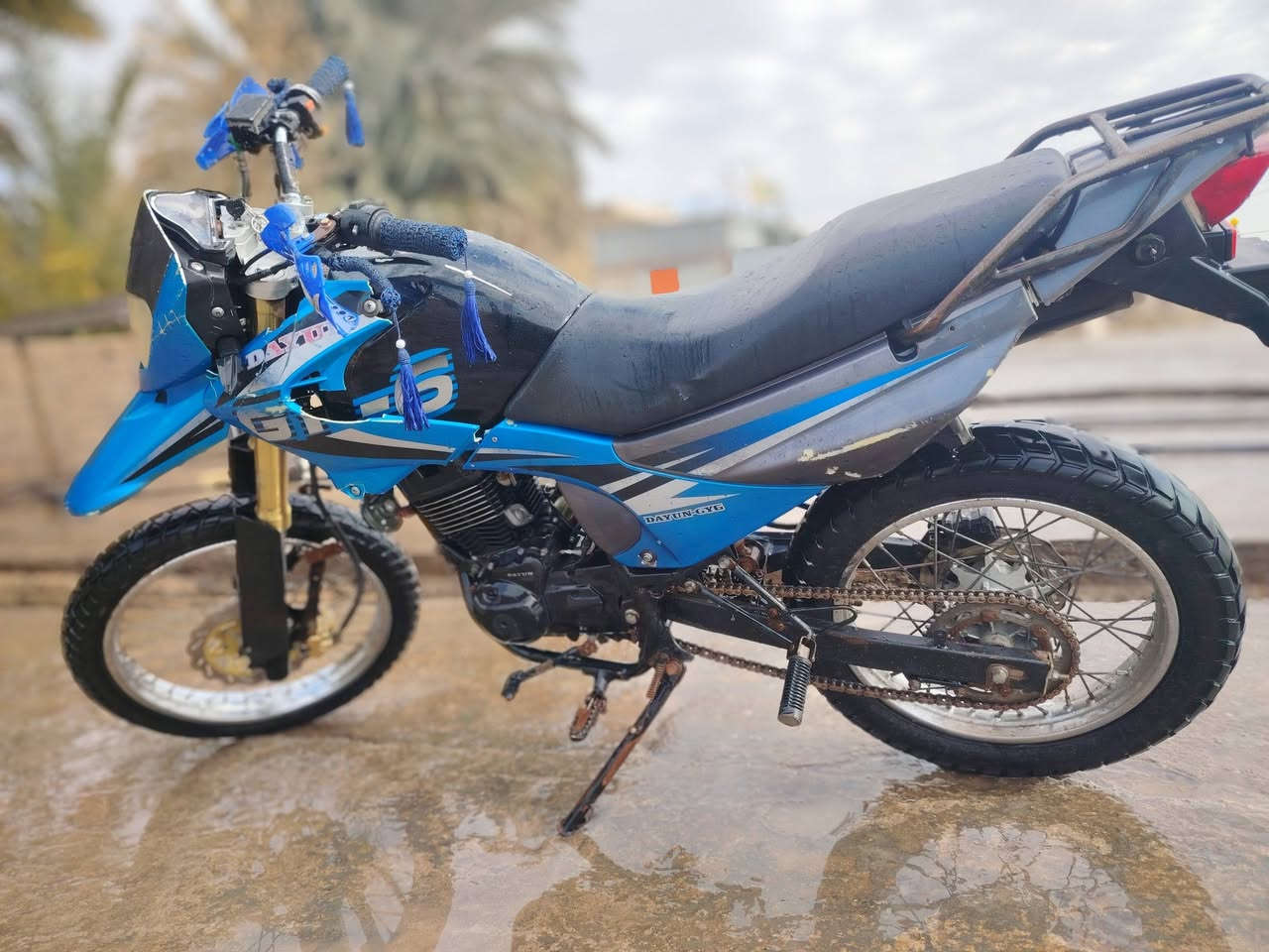 قفاز للبيع موديل18وراق دراجه مكفوله سعر850وبيه مجال لشراي عنوان حي لحكيم***********
