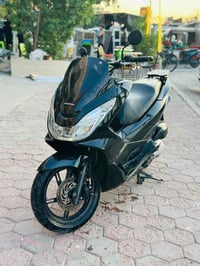 pcx للبيع نضيفه دراجه جيل ثانيه مكينه ناعمه تخبل بلاديه 07808685964 شل...