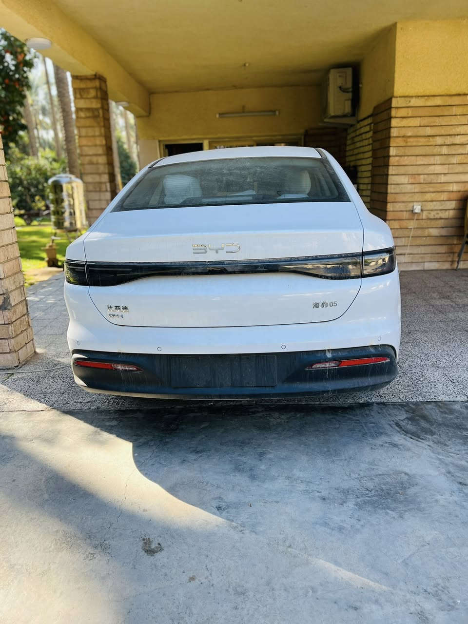 بي وادي  سيل 05 2025  زيرو
بلكن هايبرد  ثلاث انظمه هايبرد + بانزين  شحن ذاتي + شحن خارجي تمشيك2200  كيلو سعه خزان الوقود 65 لتر 

ملحقات شاحن اصلي و كارت دخول 

عداد  كليومتر صفر

مثبت لوحات سنويه

محرك يعمل لشحن البطاريه فقط  1500 هجين ثلاث انظمه شحن ذاتي + هايبرد + شحن خارجي 

داخل جلد ابيض لونين  بطاين بوب جلد ابيض واسود 

دركة دي جلد وحياكه 

بكلايت لد خليه دخاني لون 

بصمه +كارت 

هاندر بريك بصمه اوتو هولد 

كيجات شاشه 

شاشه كبيره تبريد شاشه 

لايت ليد لايت اوتو  + لد صباحي 

اشاير مري

تبريد قطعتين 

ويل كب اسود

مكان السيارة بغداد للاستفسار الاتصال 

***********

***********
