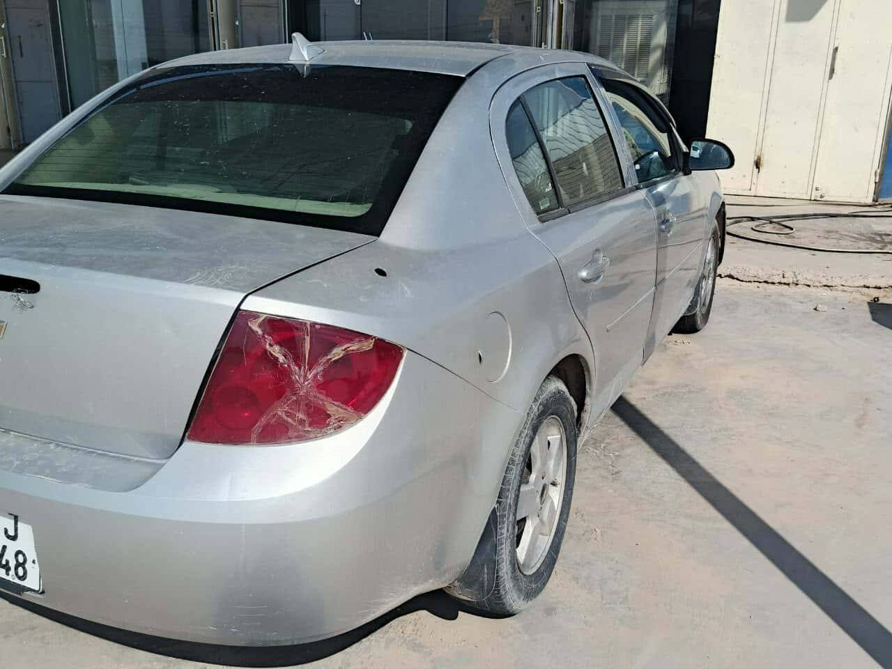 شوفرليت كوبلت محرك وگير كورله خير من الله بصمه تشغيل عن بعد سياره جاهزه تراي وين ميعجبك عوزهه زوج دبلات خلفي سياره رقم بغداد دولي موديل 2009 سنويه مجدده لل30 وهزته مصاقطه كهربائيات كلها شغاله ترهم بيع او مراوس سياره اعلا او اقل للاتصال ***********
*********** سامراء, صلاح الدين
