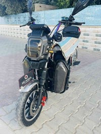 موديل ٢٠٢٤ • ستة بطاريات • بطاريات جديدة