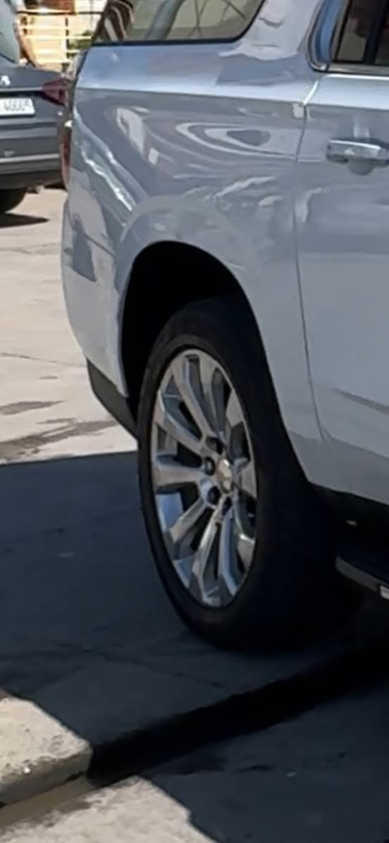 ويل كب تاهو حجم 22 بريمير خليجي  للمراوس فقط بويل تاهو حجم 20 العنده يدزلي الصور *********** ملاحظة شكل 21 الويل
