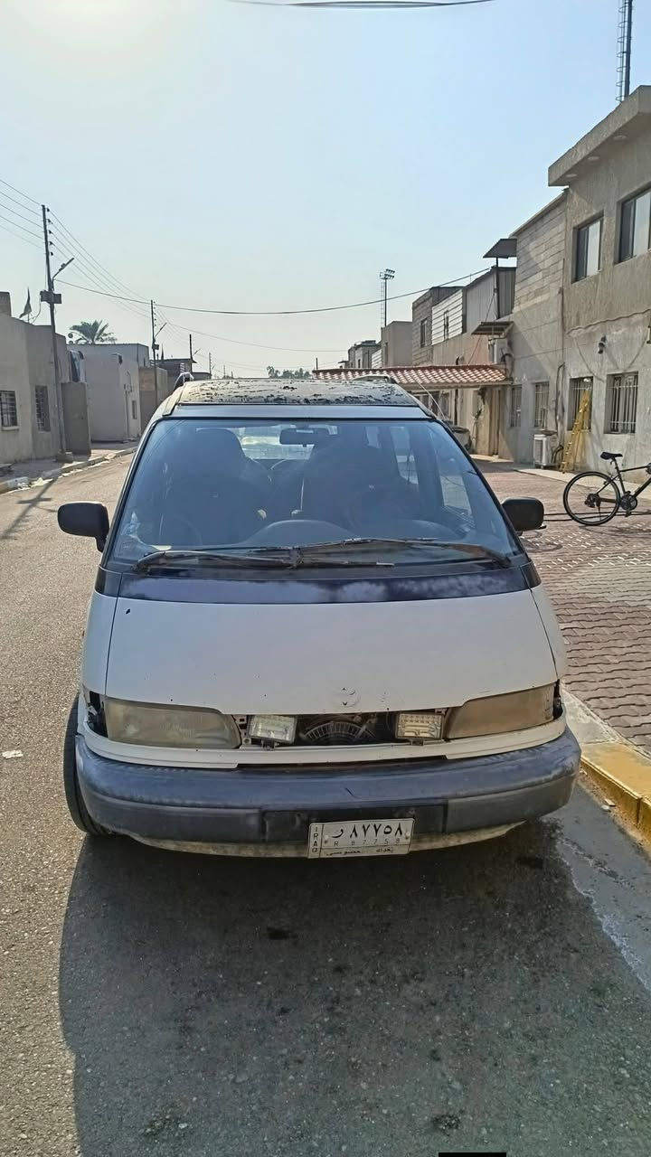 سلام عليكم سيارة بريفيا موديل ١٩٩٢
كير أوتو  ومحرك نضيف تبريد واكف  كشرهة نضيف بس تحتاج صدر امامي خلفي وسنوية ساقطة ٢٠١٩  سعر ٢٥ ورقه 
مكاني بغداد الدورة رقم الموبايل واتساب ***********
