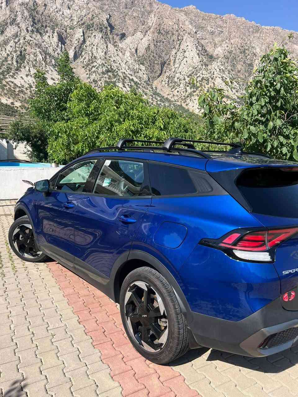 السلام عليكم
سبورتجxpro برستيج 2023وارد امريكي فول مواصفات
كفالة من الصبغ فقط بارد مكان الجاملغ بس بدون صبغ
ايرباك ستيرن فقط
السعر220 
عنواني بغداد الشعب
***********
مكلف بالنشر اتصل
