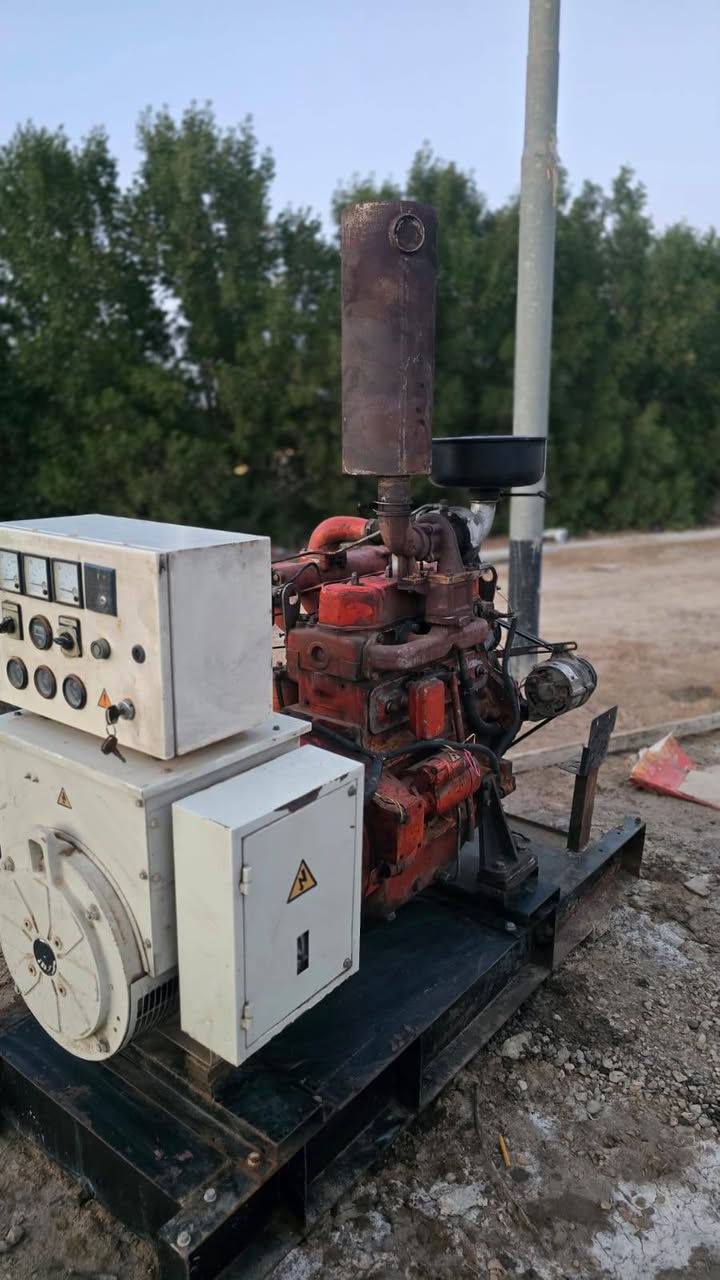 مولده فيتنامي 50 كيفي
200 امبير   150 امبير حمل مرتاحه
شرط الشغل والحمل
مكاني ذي قار  *********** الشراي يتصل
