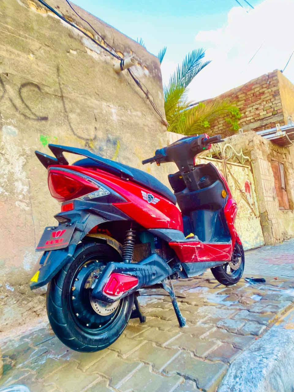 سكنس فحل شحن البيع
السعر٤٠٠ وبيهه مجال 

كفرات بيهه دخلت بل كفرات  السرعة ٨٠ حقيقي

بصمه تشغيل عن بعد ونضام R


**إذا كنت صاحب هذا الإعلان وتريد حذفه لأي سبب، رجاءا أرسل رسالة إلى الدعم الفني**