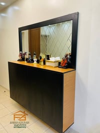 جزامة • مرايات • خشب MDF