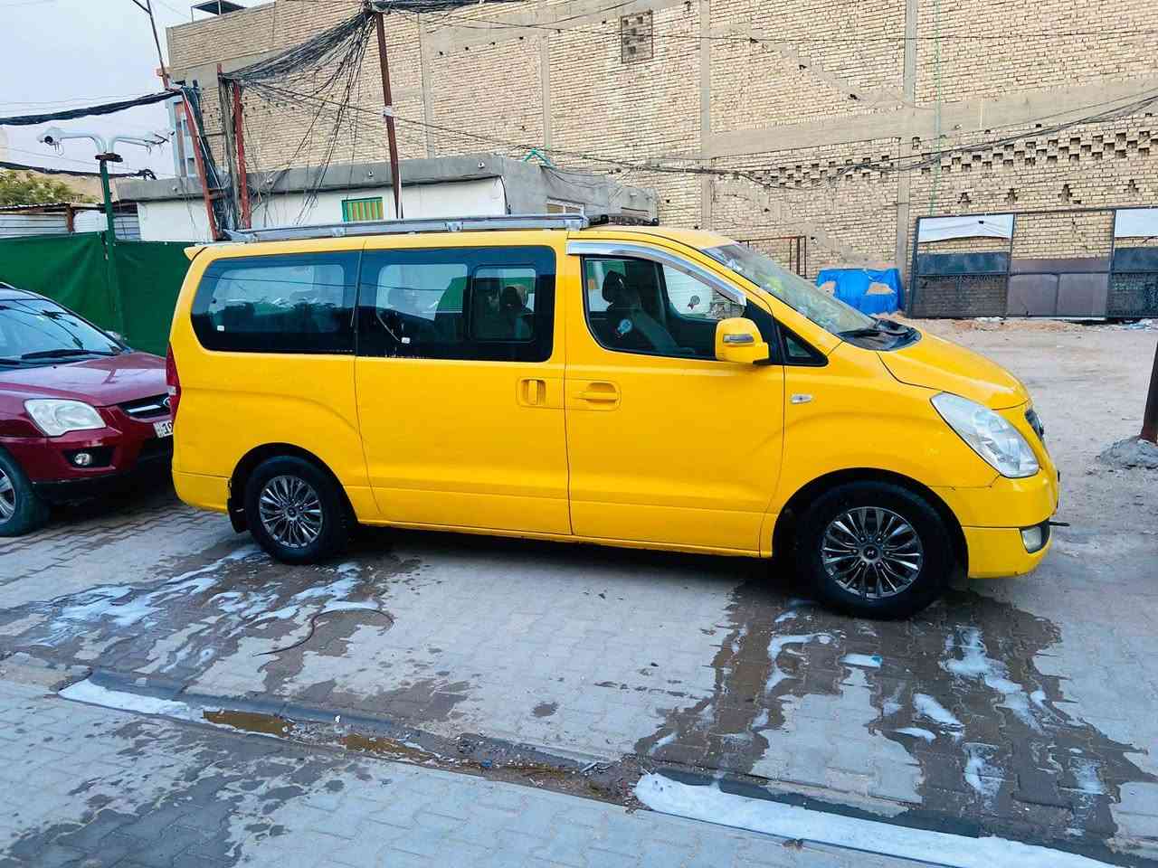 السلام عليكم ورحمة الله وبركاته عندي ستاركس مسكر 2009 اصل جاهزه من كلشي رقم بغداد مكفواله من شواصي ورمانات ومكينه وكير للستفسار على الرقم ***********
