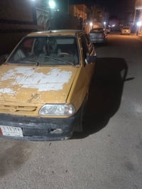 سايبا • ٢٠١١ • مكينة وكير