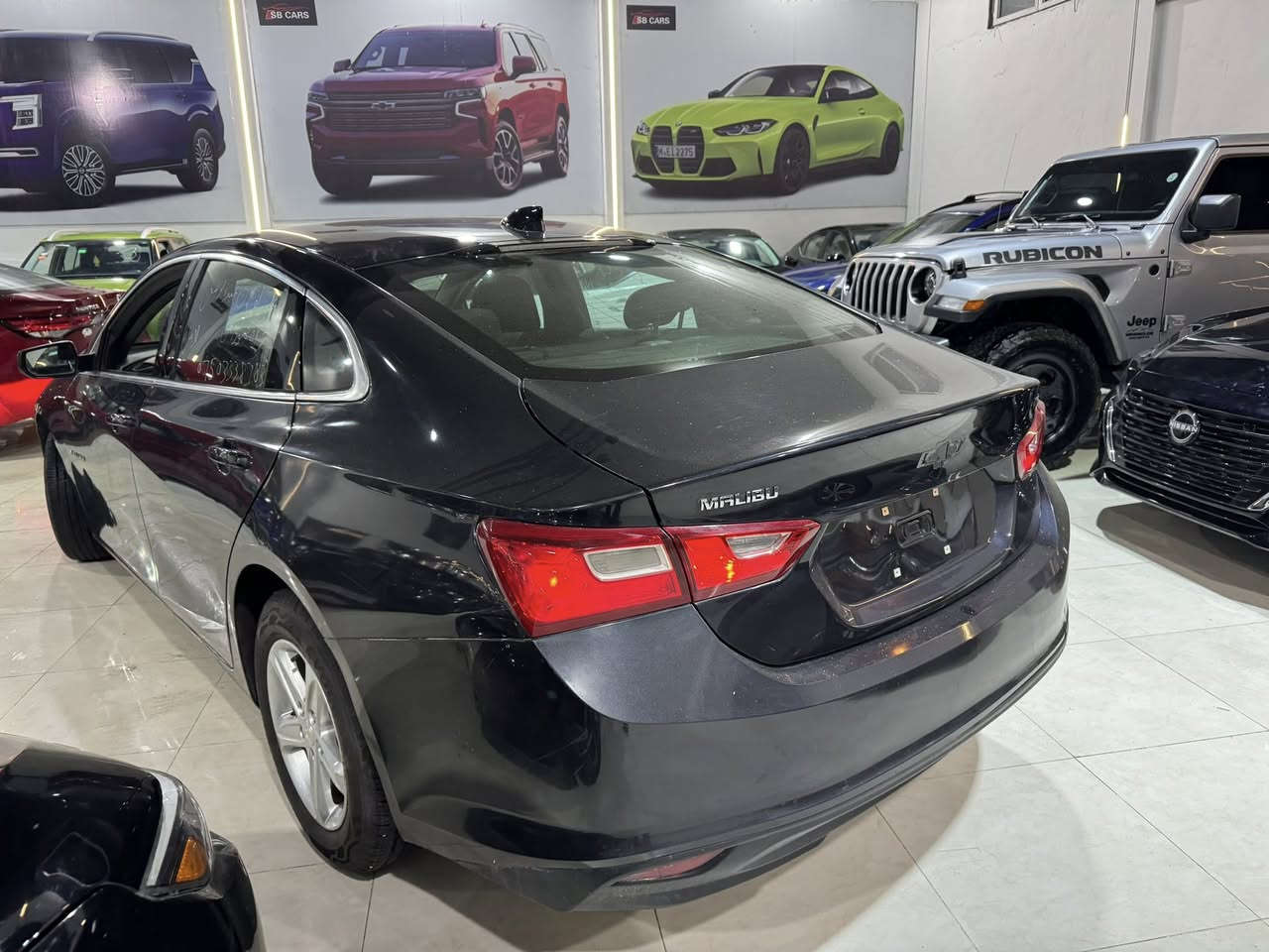 Chevrolet malebu 2023
سعر بلاشش🔥١٠٩$🔥قفل
***********
***********

مواصفات LT
داخل كريمي
شاشة ايباد
تحكم ستيرن
کراسي كهرباء
رادارات ٣٦٠ درجة
كاميرا 
ماشية ٤٦ الاف مايل
❌ضرر ٤-٥ قطع صبغ  بجم سليم بدون دواخل
ارباك ستيرن طاك مرجع سستم  ١٠٠/١٠٠
صور حادث مرفقه مع صور
موجودة 📍اربيل معرض S.B cars  🚘 
بدون رقم تترقم  شمالي ١٢ ورقة

***********
***********3

ملاحظة ❌عدنا خدمة اقساط اذا مقدمة ٧٠$(سبعین 
ورقة)

رابط الحادث السيارة 👇🏼

https://bid.cars/en/lot/0-42181543/2023-Chevrolet-Malibu-1G1ZD5ST3PF178680
