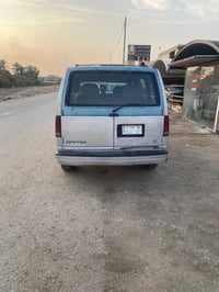 سفانا • ١٩٩٦ • محرك وكير