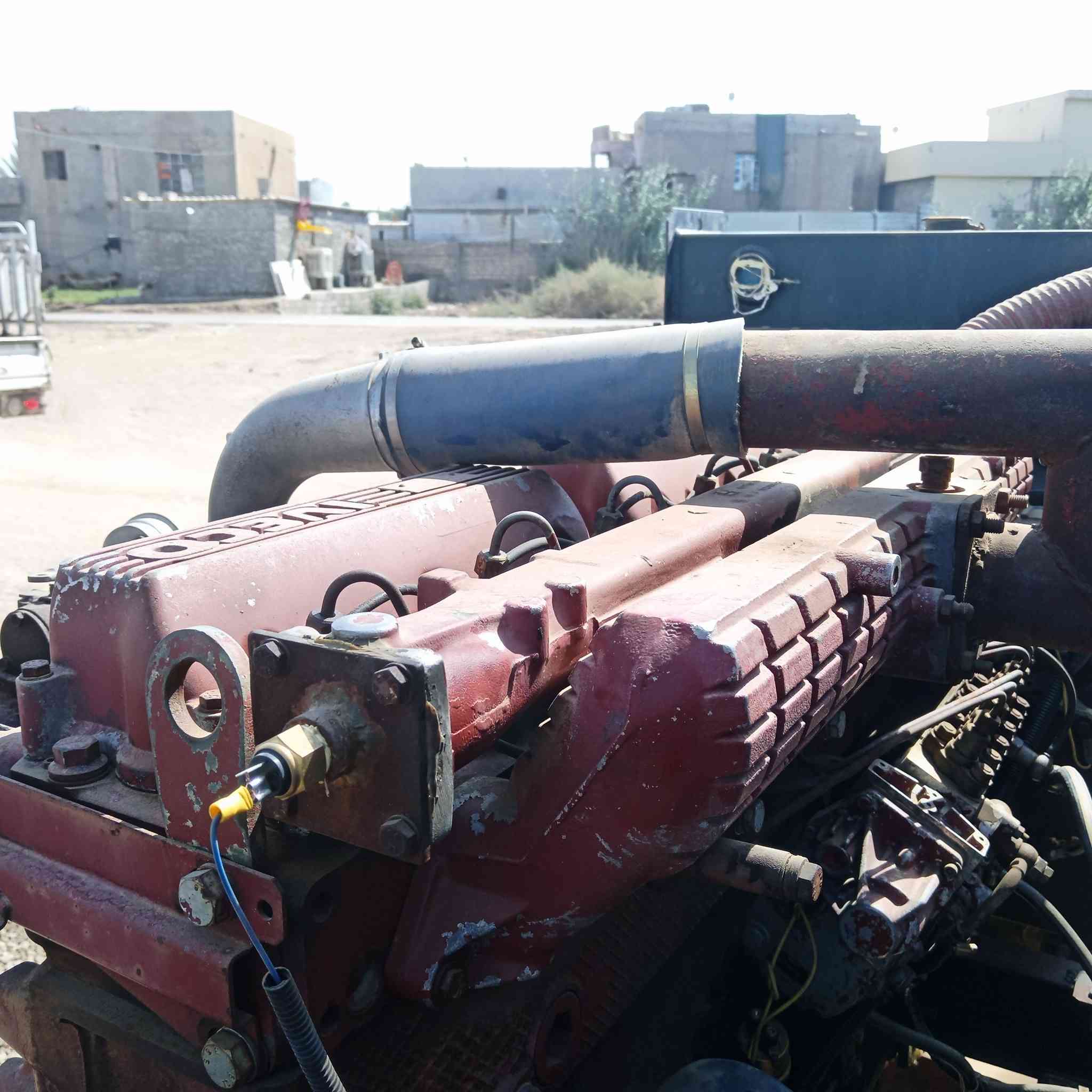 من رخصت الادمن مولد افيكو حجم١٢٠ بلادي مامفتوح وربي لاتبخير ولاتنقيص مولده سنفور ١٦٠ كيفي كهربائي جاهز من كلشي العنوان صلاح الدين الظلوعيه ***********
