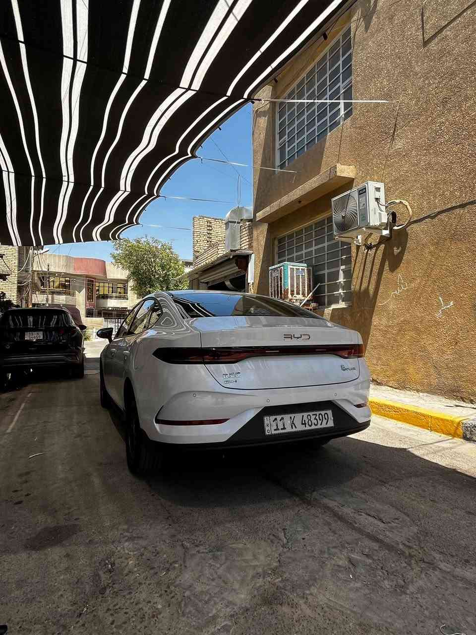 سلام عليكم للبيع BYD كن بلاص 2025
ماشيه 7000فقط

داخل زيتوني

ملحقاتها كامله

السعر 18600

***********
