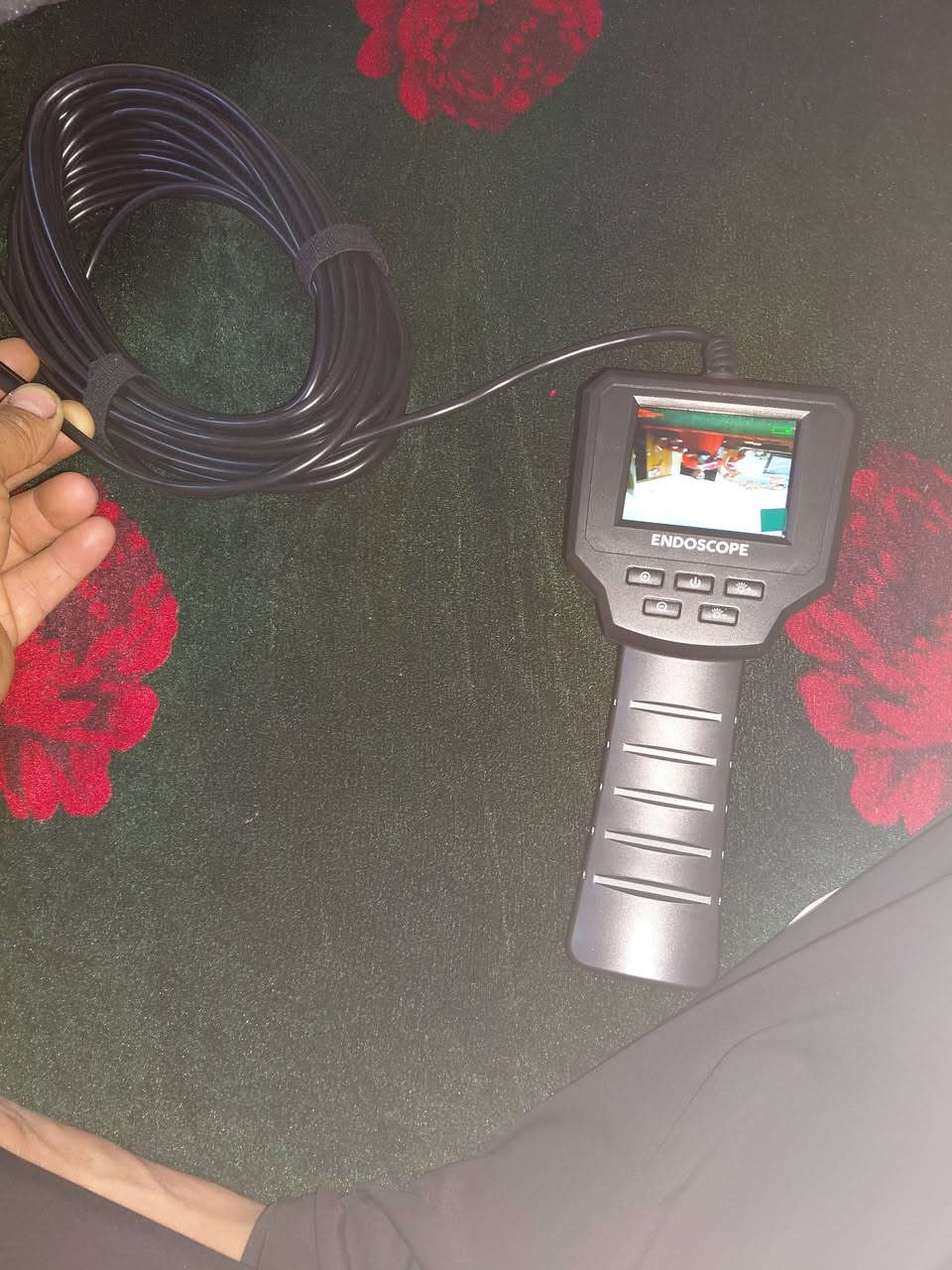 السلام عليكم كامرة اماكن ضيقة عدد 2 ب60 الف


**إذا كنت صاحب هذا الإعلان وتريد حذفه لأي سبب، رجاءا أرسل رسالة إلى الدعم الفني**