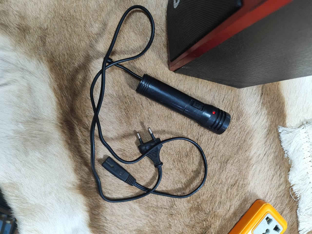 ام بي ثري شغال فلاش رام وبي راديو 4 موجات سحبه قوي سعره 15 اكو توصيل جميع المحافظات


**إذا كنت صاحب هذا الإعلان وتريد حذفه لأي سبب، رجاءا أرسل رسالة إلى الدعم الفني**