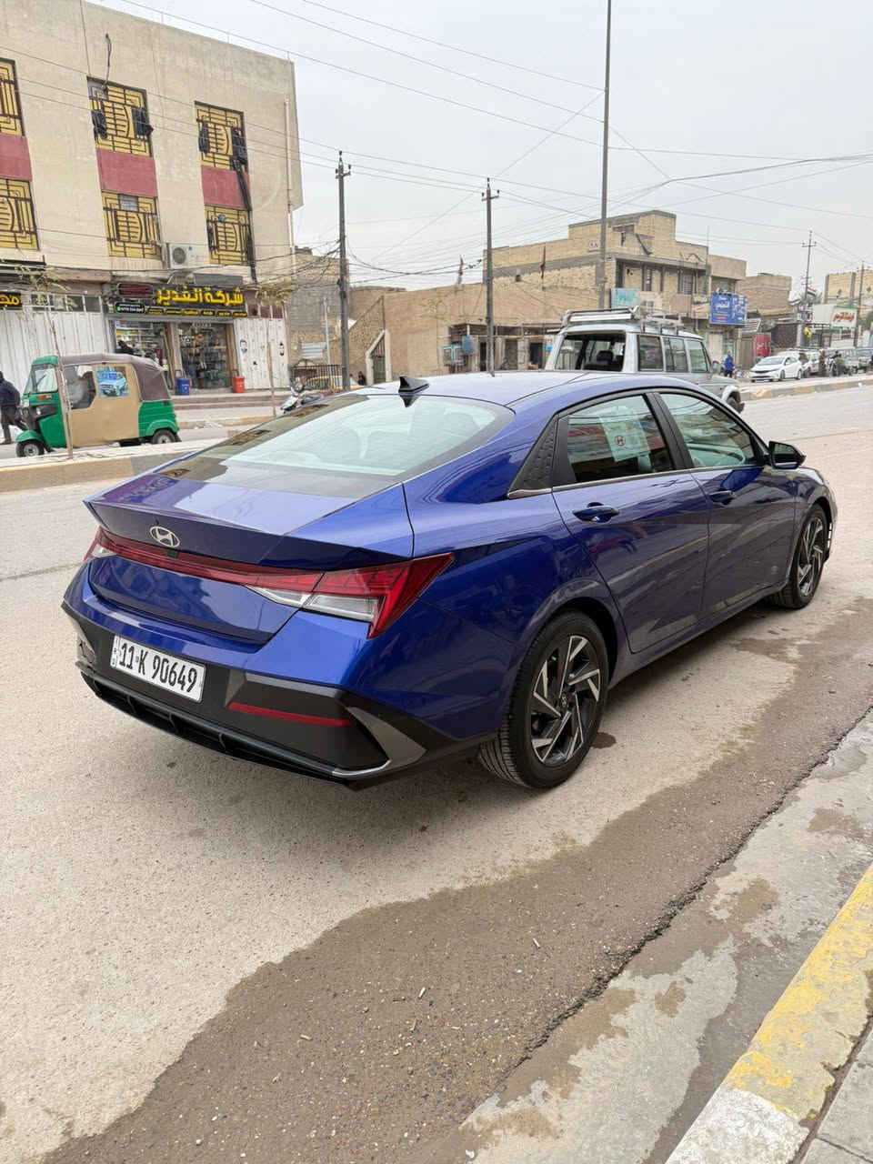 السلام عليكم النترا موديل 2024 وارد امريكي فول ما عدا الكشنات جلد ضررها صفحه السائقهام مرشوش البابين وياها ماشيه 15 سياره كلش جديده على وضع الشركه رادار تشغيل عن بعد تحديد مسار سياقه ذاتيه سياره بها واي مواصفات فتحه السعر***********
