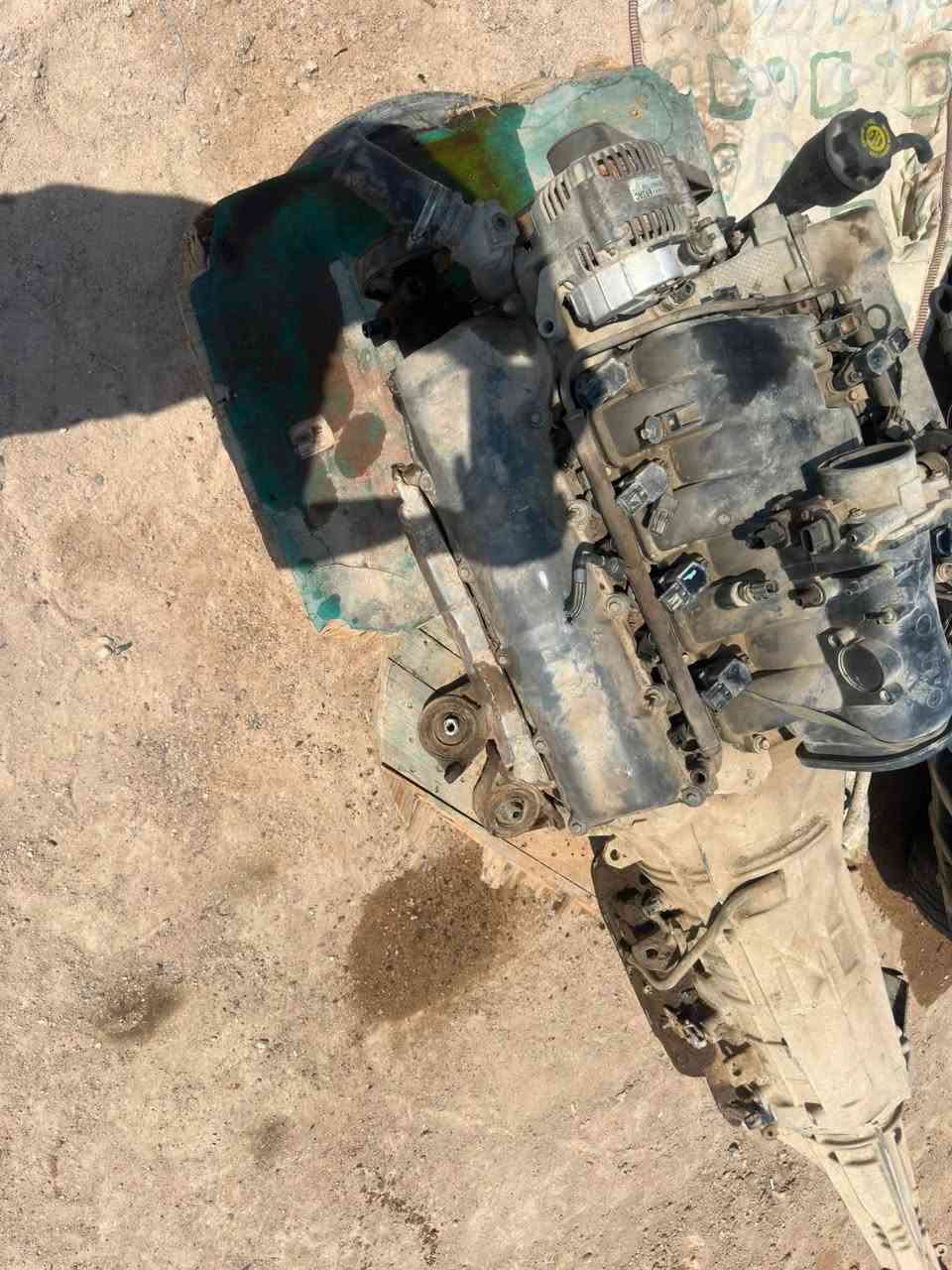 السلام عليكم محرك جيب شيروكي مديل 2000 8سلندر 4700 لا تنقيص ولا تبخير هوا وتفرعاته ويا الكير العنوان بصره قرنه ***********
