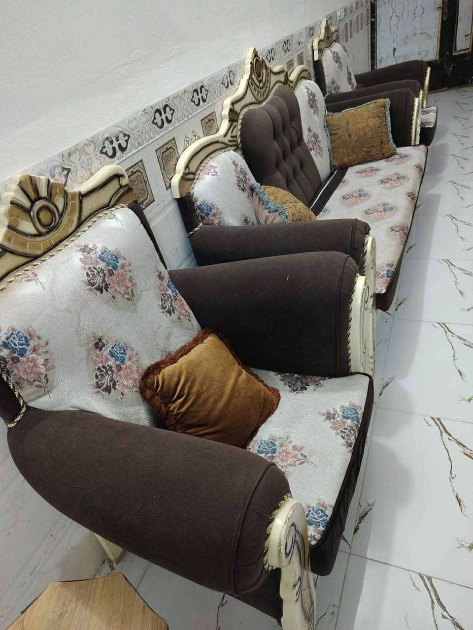 تخم 10 مقاعد 
سعر 250 
عنوان شهربان حي معلمين


**إذا كنت صاحب هذا الإعلان وتريد حذفه لأي سبب، رجاءا أرسل رسالة إلى الدعم الفني**