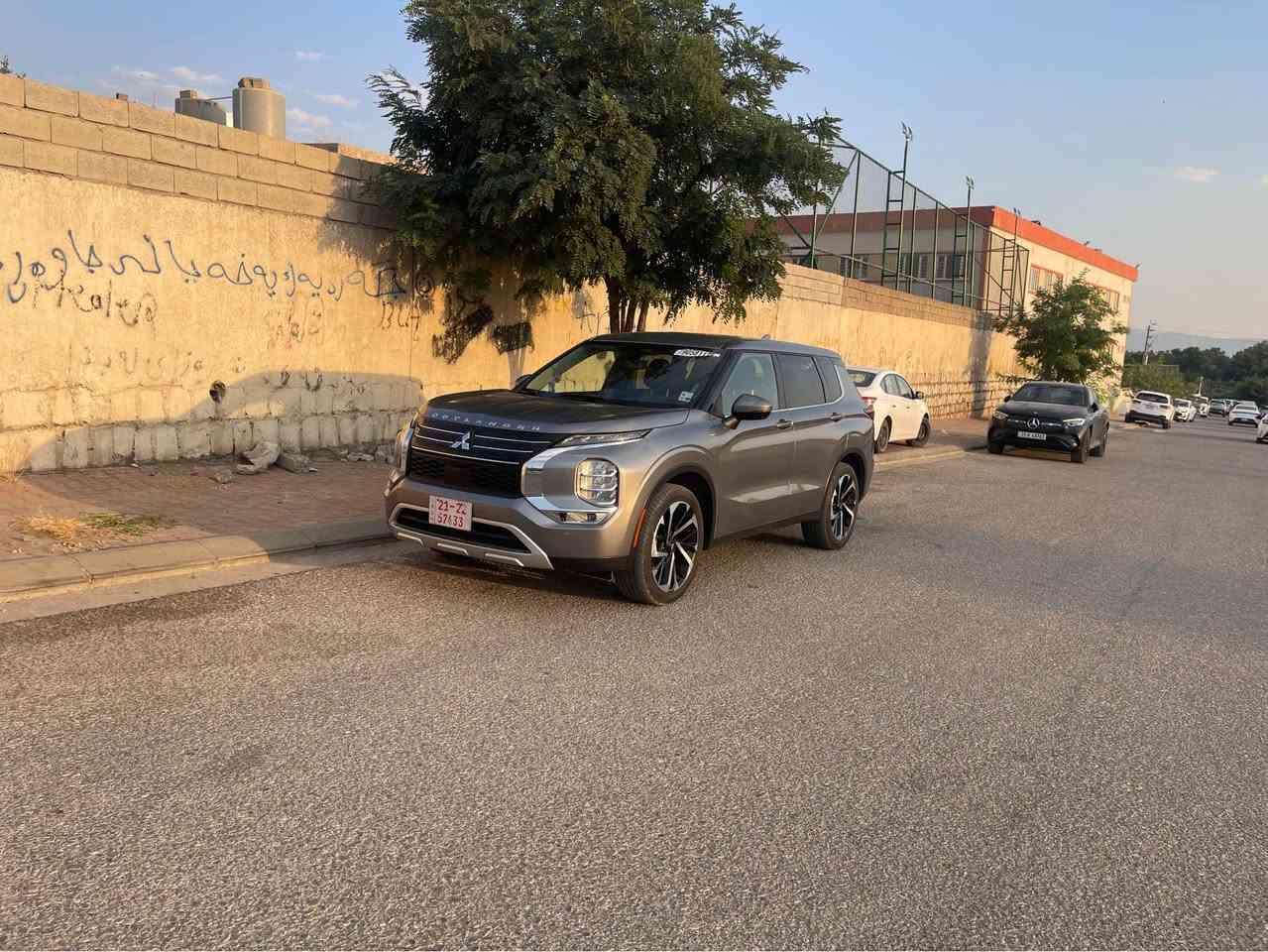 اوتلاندر مۆدێل ٢٠٢٤ Se تاك اکسل دە رگاو چەمەلەخی بۆیاخە ژمارە کاتی ٣ مانگی لە گە ڵە بۆ رە قەم  *********** (٢٠٧ گە لا) السليمانية, العراق

