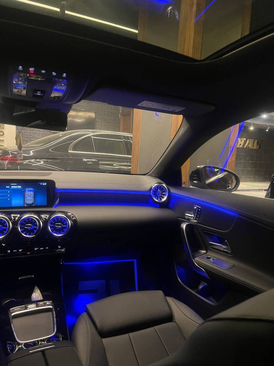 Mercedes Cla 200
Model 2026
Zero
1300cc turbo 
163 Hp

وكيل 
كراسي كهرباء وميموري 
امبينت لايت 
سقف بانوراما 
جنوط 18انش 

لون اسود فرش اسود 

015 08228055 

01508228055


**إذا كنت صاحب هذا الإعلان وتريد حذفه لأي سبب، رجاءا أرسل رسالة إلى الدعم الفني**