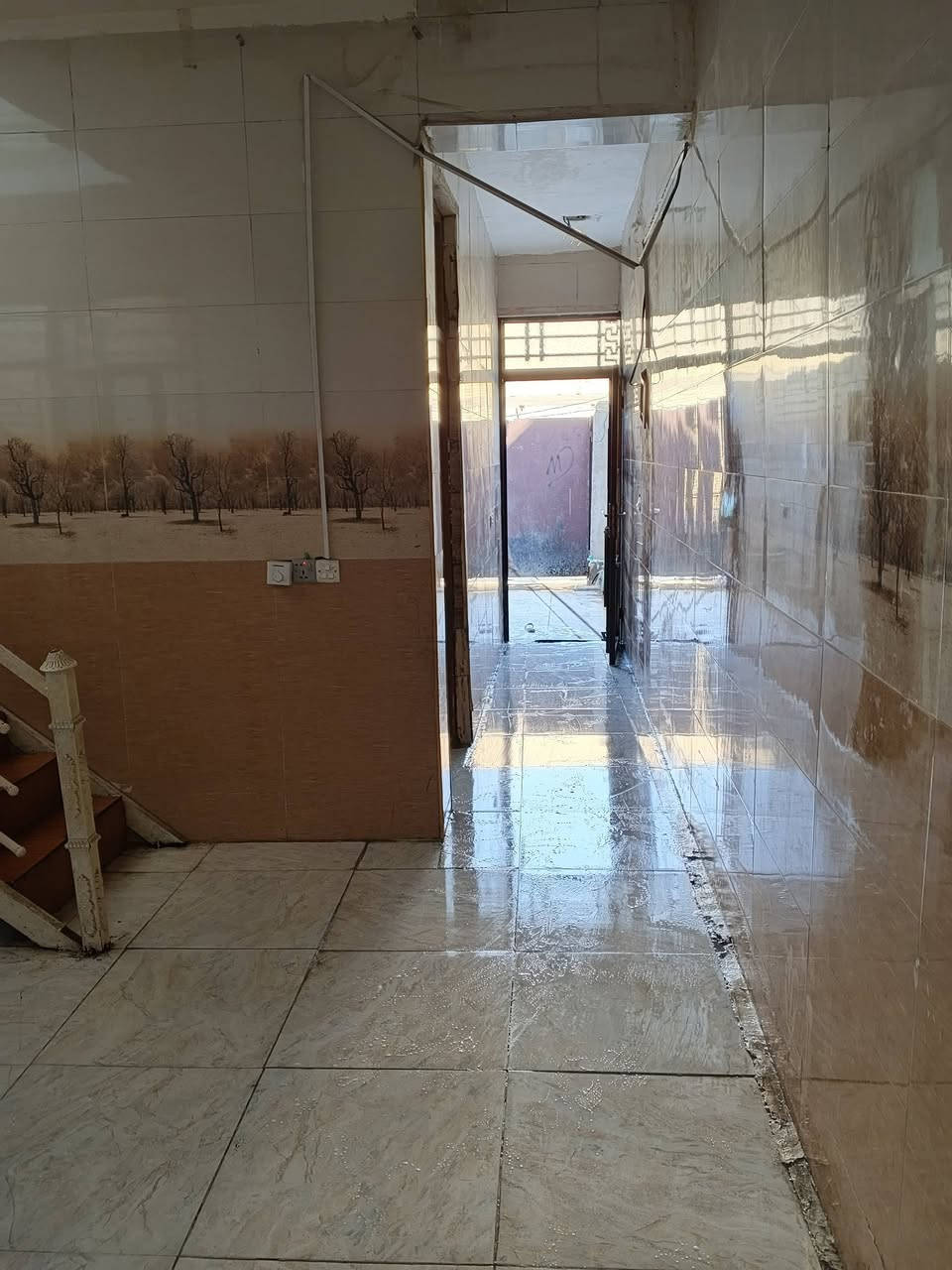 السلام عليكم ورحمه الله بيت زراعي سند 25 100 م للبيع منطقه المقلع نهاية عمارت سعيدة السعر المطلوب 65.. المو شراي لا يكسر بحلال الناس يرحم والديكم تفاصيل ***********
