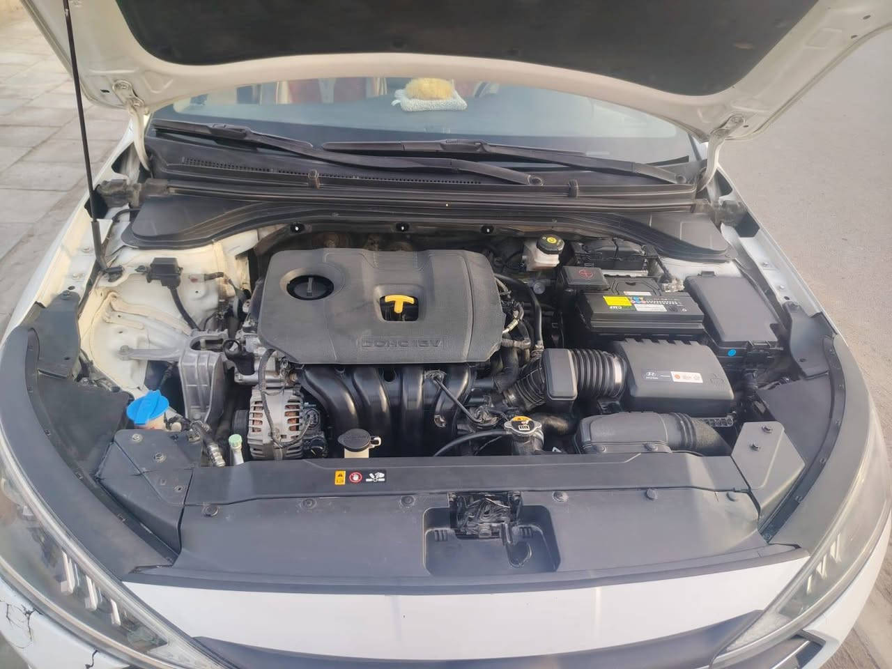 سلام عليكم  النترا موديل ٢٠٢٠ خليجي  بنيد صبغ فقط الباقي كفاله  صدر تخم تاير كير مكينه  تبريد  كله كفاله فول مواصفات بصمه فتحه السعر ١٥٥ بيهه مجال العنوان بعداد التراث ***********
مكلف بلنشر اتصل عله الرقم
