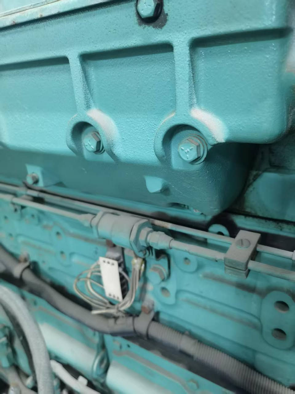 400KVA Cummins NTA855-G4 generator for sale


**إذا كنت صاحب هذا الإعلان وتريد حذفه لأي سبب، رجاءا أرسل رسالة إلى الدعم الفني**