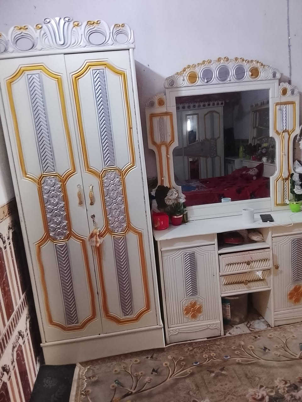 غرفت نوم جديدة الاستفسار ***********
