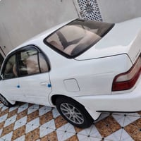 كورولا ٩٢ • مكينه وكير مكفول • رقم بغداد