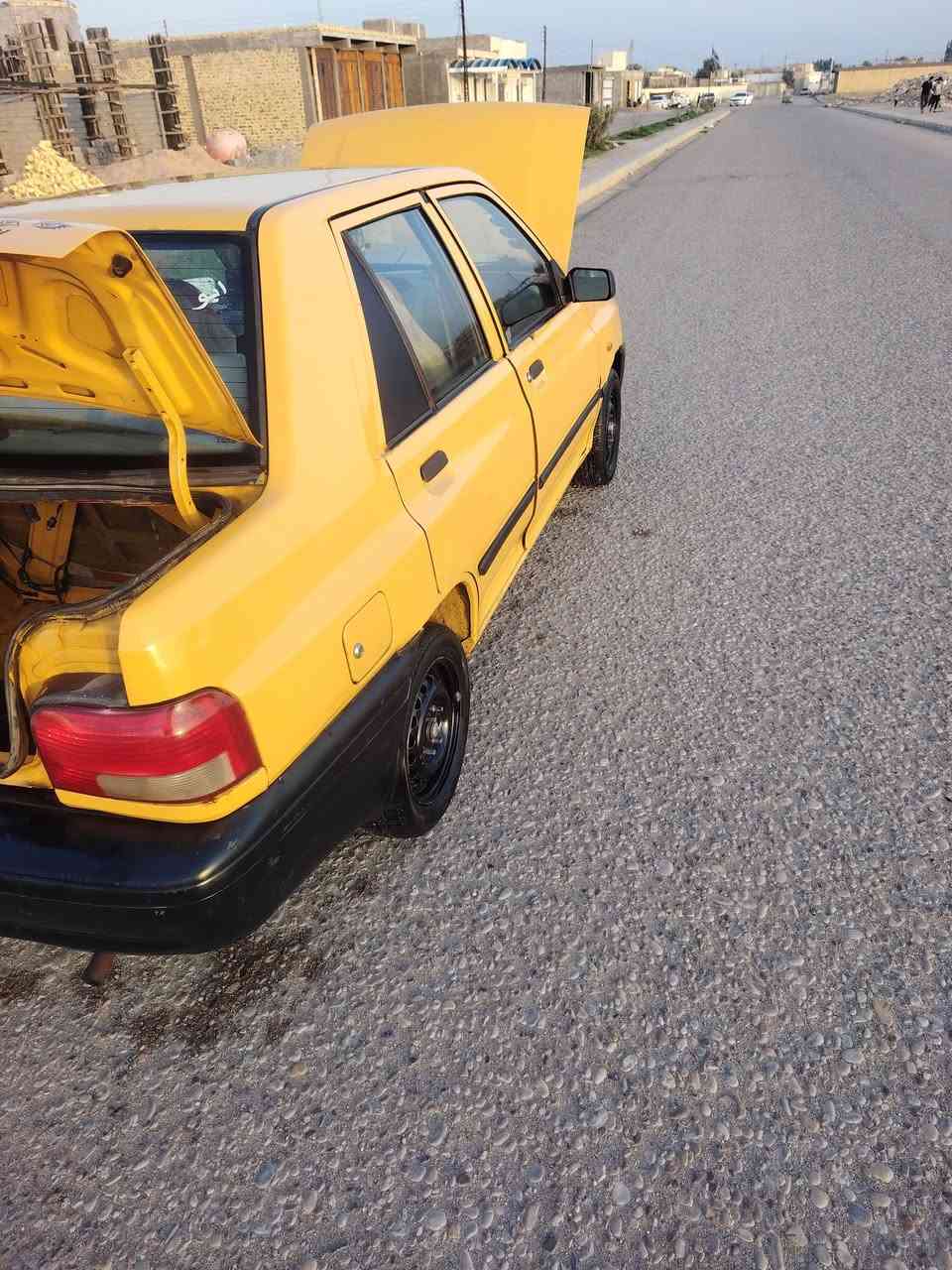 سلام عليكم: سايبه للبيع موديل 2017
رقم الهاتف:  ***********
