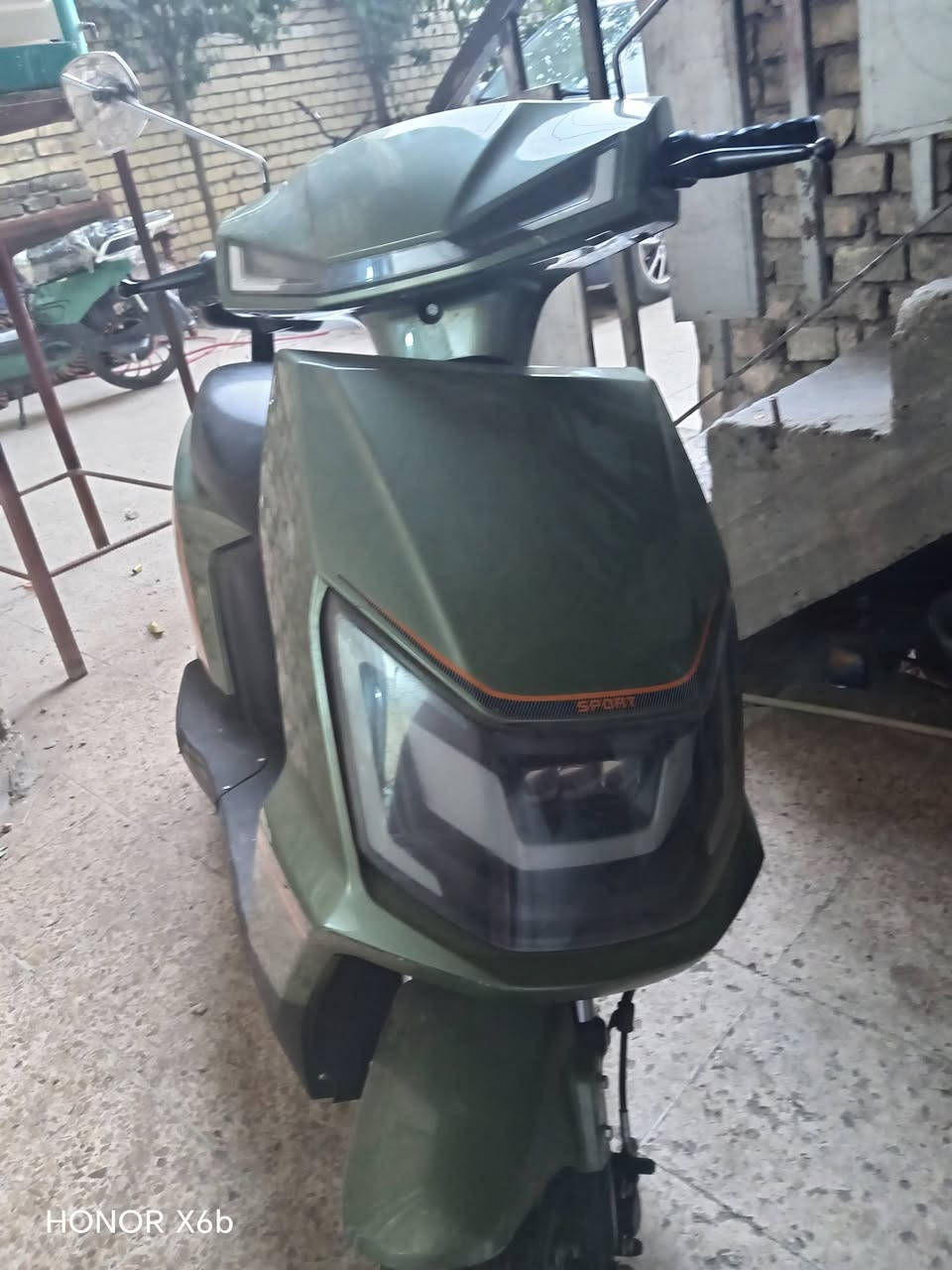 دراجه سكنس شحن موديل ٢٠٢٥بيها ستيرن قفل +اثنين بصمات وسويجات+دبل اشار+اناره عاليه ناصيه+سرعه ٧٠ حقيقي يعني دراجه اخت الجديده    العنوان بغداد الدوره حي المعلمين وسعره ٦٠٠ بيها مجال قليل الرقم:***********
